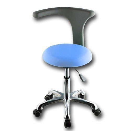 Dental seat chair 36&#034;round diameter adjustable angel for doctor&#039;s / dr. stool for sale