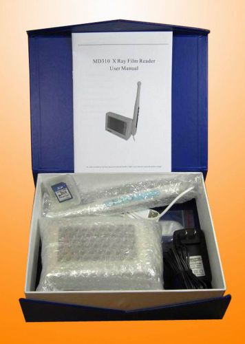 New Dental X-Ray Film Reader With Intraoral Camera 3 iN 1 MD310
