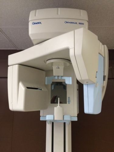 Gendex 9200 dde digital x-ray july/2008 for sale