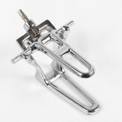 10pcs Dental Lab Articulator 52MM Adjustable SX Silver Silvery Alloy for Dentist