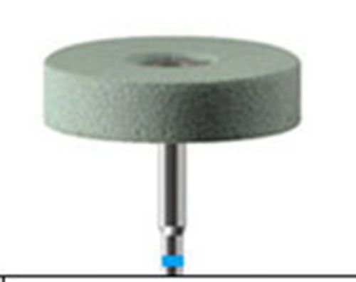 Diamond green stone wheel for zirconia and porcelain for sale
