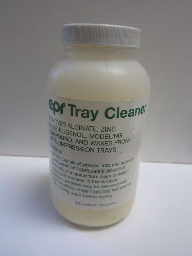 Dental epr Tray Cleaner 454 Grams