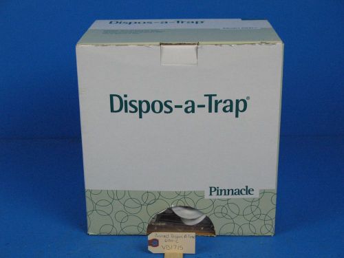 Kerr Dispos-a-trap 6100-C Vacuum Screen &amp; Traps Evacuation Trap Filter Dental