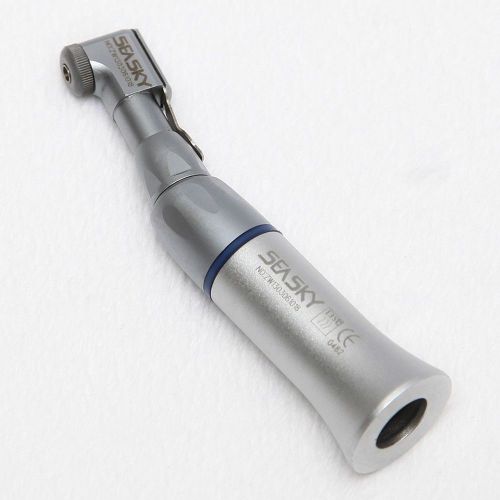 NSK Style Dental Slow Low Speed Handpiece Contra Angle Latch Type SEASKY Hot
