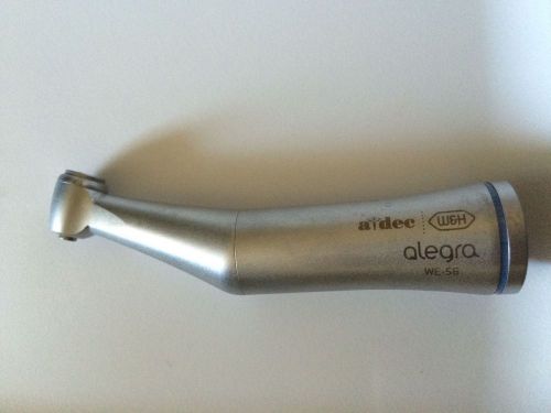 WE-56 Alegra Adec dental slowspeed contra angle handpiece
