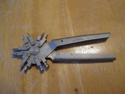 Silverman&#039;s Stainless Dental Tool Spreader Pliers Type? Made in Germany
