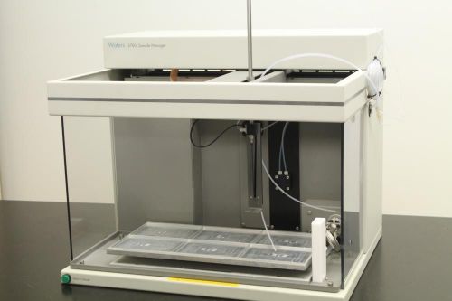 Waters sample manager 2700 micromass hplc for sale