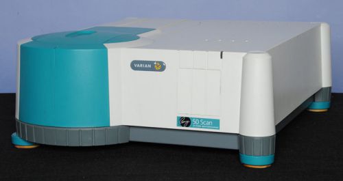 Varian cary 50 uv-vis spectrophotometer for sale
