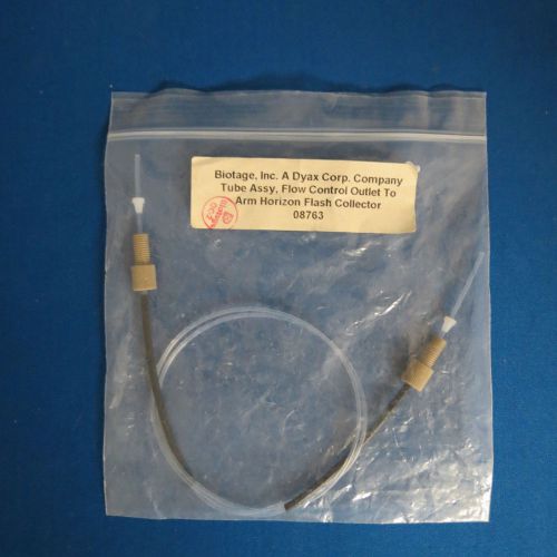 Biotage Horizon Flash Collector Tube Assembly for Outlet # 08763