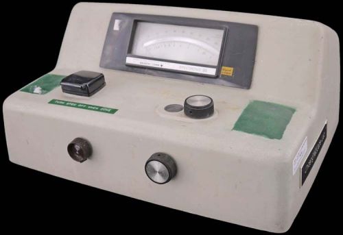 Bausch &amp; Lomb Spectronic 20 UV-Visible Spectrophotometer Lab Unit PARTS #2
