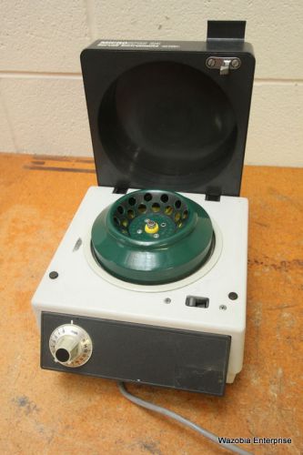 DUPONT SORVALL INSTRUMENTS MICROSPIN 24 CENTRIFUGE 202511