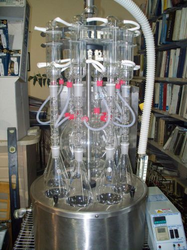S-evap-kd solvent evaporator by organomation for sale
