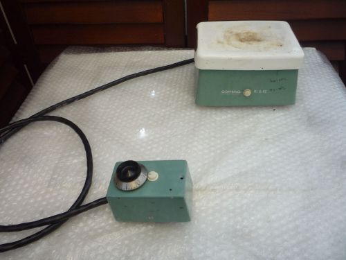 CORNING - PC-35-RC REMOTE CONTROLLED LAB HOT PLATE/STIRRER (ITEM #1845/10)