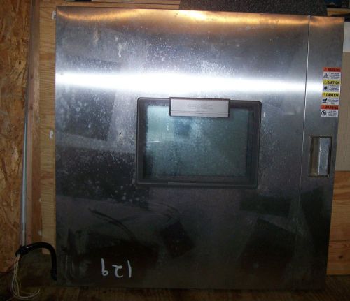 Espec door for thermal chamber for sale
