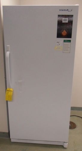 VWR R421FA14 Lab Flammable Materials Refrigerator 21 CUBIC FEET NM CONDITION