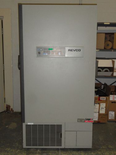 Revco Ultra-Low Freezer Models ULT2186-9-A30 (Ultima II), S/N: R01J-429265-RJ