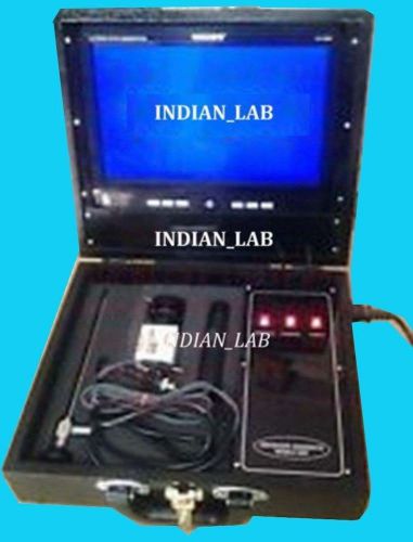 Video endoscopy in brief case &#034; ent equipment&#034; video endoscope excellent quality for sale