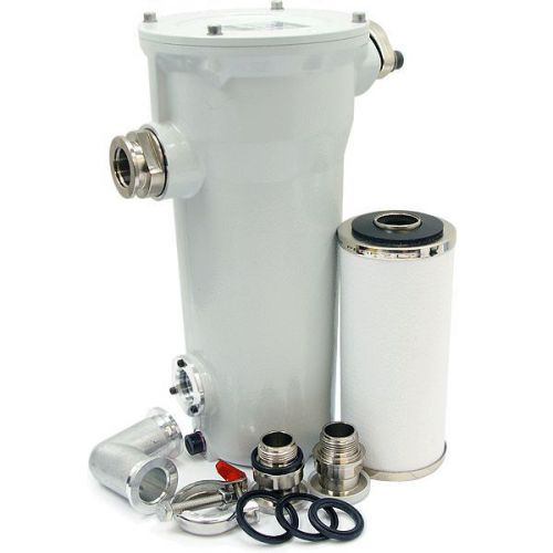 Mf30 exhaust oil mist filter for edwards e2m28 e2m30 vacuum pumps ovens chamber for sale