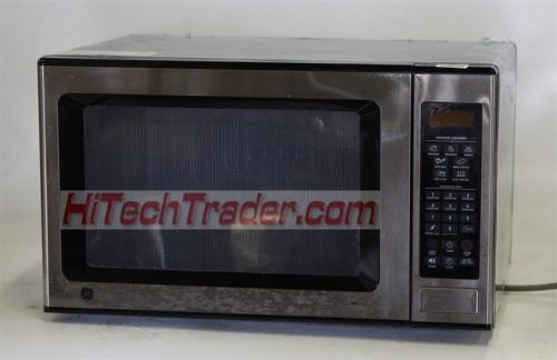 (see video) ge sensor microwave oven 12311 for sale