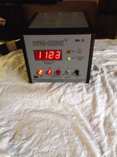 Dyna-Sense Mk II Digital Temperature Controller model