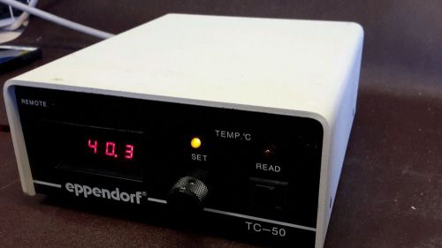 Eppendorf TC-50 Temperature Controller Module for Column Heater Industrial $99