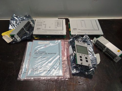 New bently nevada 3300 / 35 six channel temperature monitor module for sale