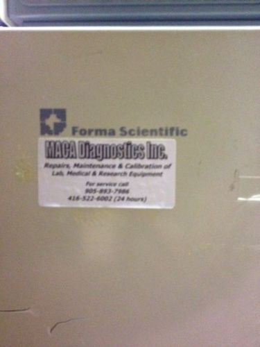 Forma scientific water jacket co2 incubator for sale
