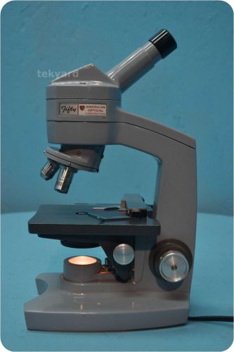 American optical company 60,61,62 microscope @ for sale