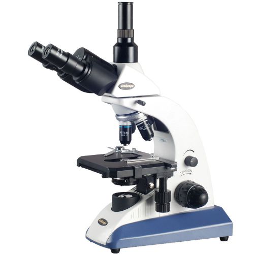 40x-1600x doctor veterinary trinocular biological compound microscope for sale