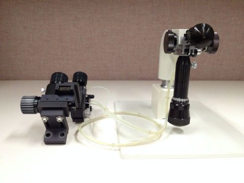 Narishige Nikon 3D Hydraulic Fine Micromanipulator MO-188NE