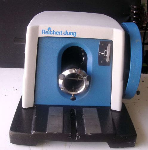 Reichert-jung 820-ii histocut microtome for sale