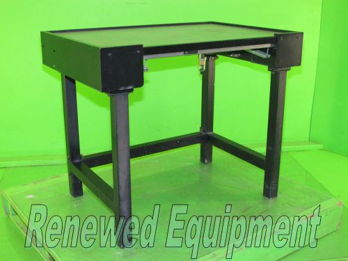 BLC Model 2536-516-4 PERS Micro-G Isolation Table