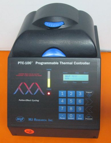 Mj research inc ptc-100 programmable thermal controller for sale