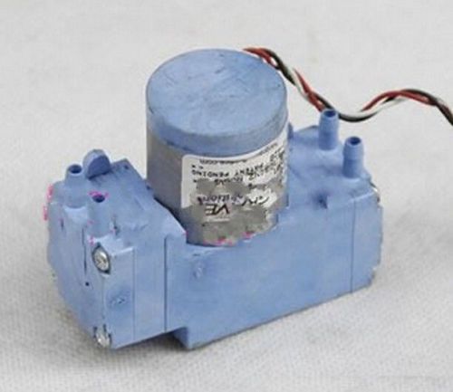 1pc 6v 1.2a miniature vacuum pump / double pump / brushless motor 1l/ min used for sale