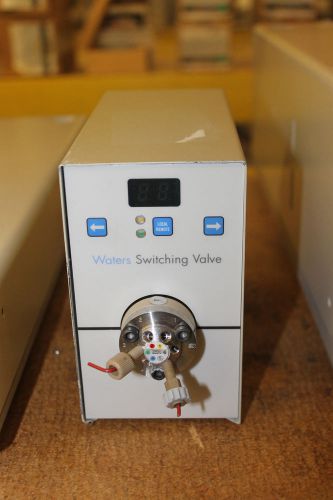 Waters switching valve rheodyne ev700-100-wa for sale