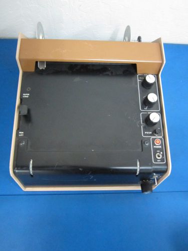 Linear 156 Strip Chart Recorder Single-Pen Good Cosmetic Condition