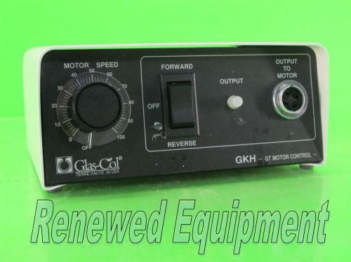 Glas-col gkh reversible gt motor control #8 for sale