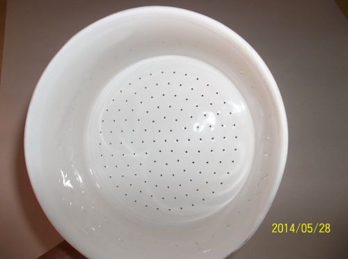 Coors 08 porcelain buchner filter funnel for sale