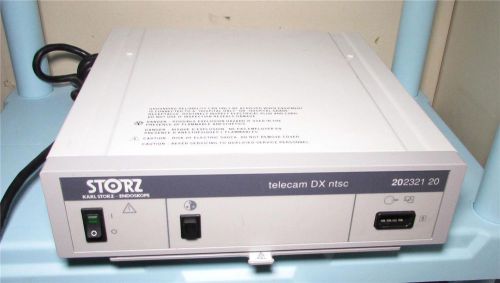 Storz 202321 20 Telecam DX Endoscopic Camera Control