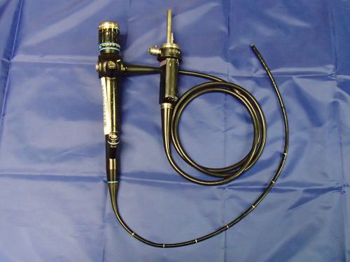 Olympus BF Type P30 Fiber Optic Flexible Video PEDIATRIC Bronchoscope Endoscope