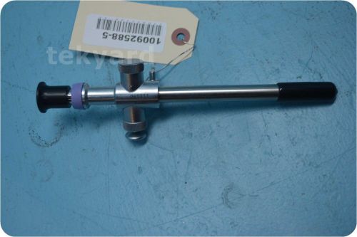 Weck 111180 cannula w/ 1b2444 punch @ for sale
