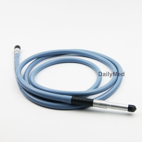 Endoscope Optic fiber light cable 4mmx 1800mm Compatible with Wolf Stroz Olympus