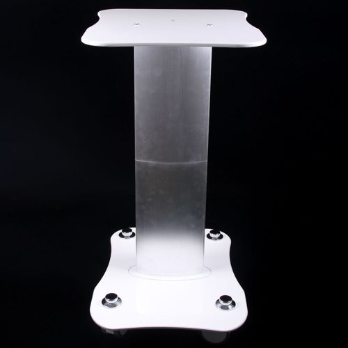 2015 beauty salon machine holder newest iron trolley stand for sale