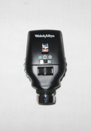 Welch Allyn 11730 Coaxial 3.5 Volt AutoStep Ophthalmoscope. Nice !!!!!!!!!!!!!!!