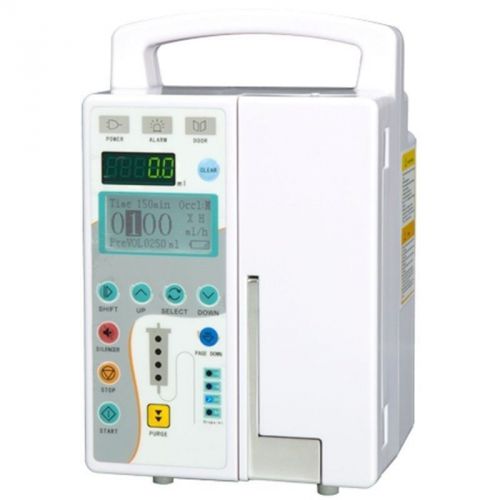 Vet  infusion pump veterinary automatic infusion audible and visible alarm for sale