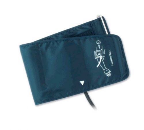 ADC 850-6023 Cuff &amp; Bladder, Adult for 6023 BP Monitor, Navy