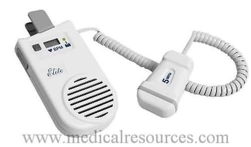 Imex Elite 200 Vascular Doppler with 8 MHz Probe