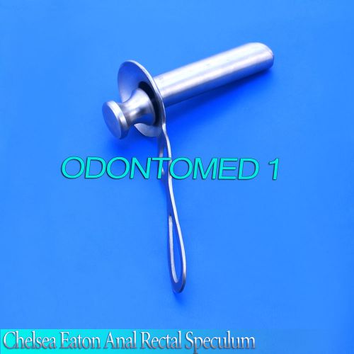Chelsea Eaton Anal Rectal SPECULUM OB/GYNE UroIogy Inst