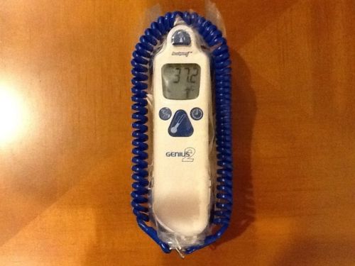 Genius 2 Kendall Medical Instruments Tympanic Electric Thermometer Brand New