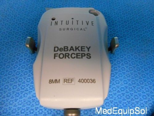 Intuitive Surgical DeBakey Forceps (Ref: 400036)